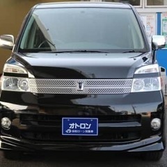 ローンでお悩みの方、必見❕👀　トヨタ/ヴォクシー Z 煌