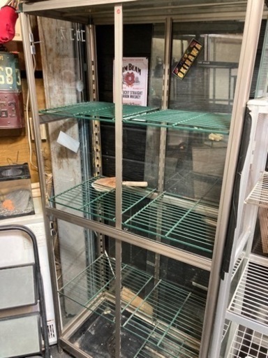 【ご成約済・ありがとうございました！！】引き取り限定・発送不可◇ガラスケース・爬虫類 室内用 ガラス温室 観葉植物 園芸 フラワーハウス