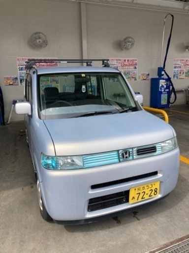 ホンダ　ザッツ