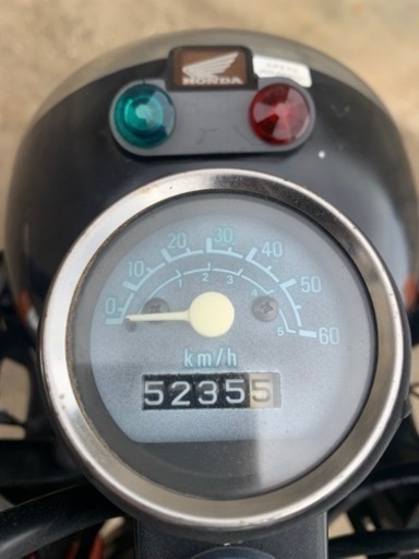 エイプ50 キャブ車　実働！