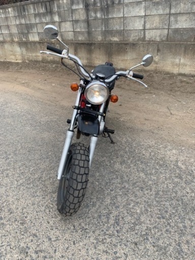 エイプ50 キャブ車　実働！