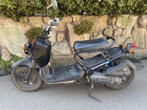 ホンダ　ズーマー 50cc