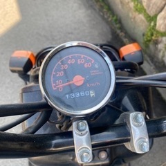 ホンダ　ズーマー 50ccの画像