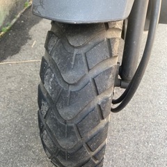 ホンダ　ズーマー 50ccの画像