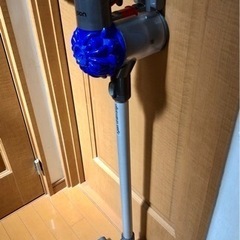 ダイソン　DC62 大容量新品バッテリー