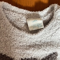 ジェラートピケ　部屋着　80-90サイズの画像