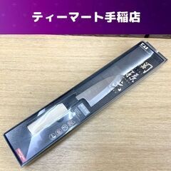 未開封未使用 貝印 KAI 出刃包丁 関孫六 銀寿 本鋼 105...