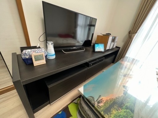 高級テレビボード