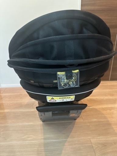 【値下げしました】コンビ　クルムーブスマートISOFIX チャイルドシート