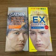 ブリーチ剤