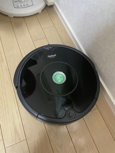 【お譲り先決定しました】ルンバ606