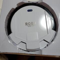 お掃除ロボット床ふきクリーナーの画像