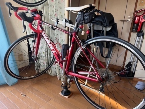 GIANTロードバイク (取引相手決まりました)