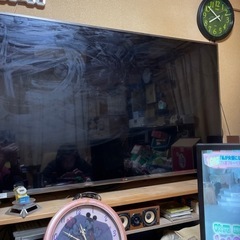 LG60インチTV