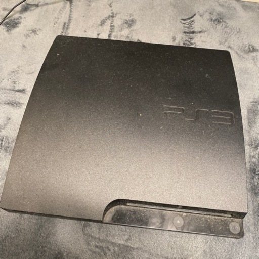 PS3 本体、コード類、ウイイレ2015