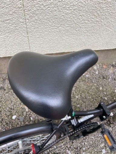 【購入1年以内】北斗市　函館市　七重浜　折りたたみ　自転車　