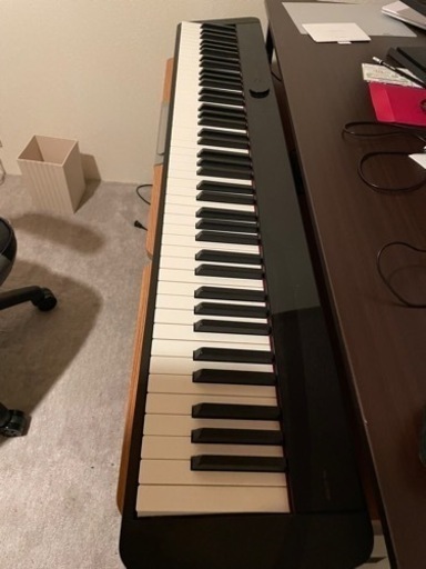 電子ピアノ　CASIO Privia PX-S1100
