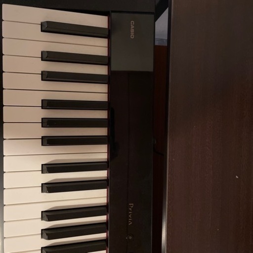 電子ピアノ　CASIO Privia PX-S1100