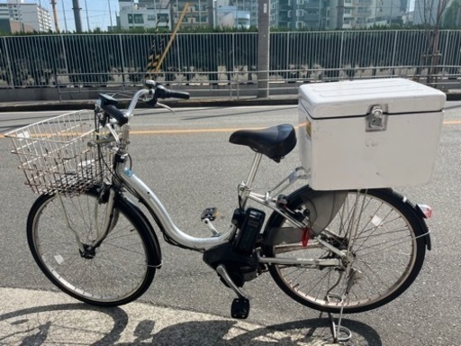 【中古電動自転車】YAMAHA PAS Natura