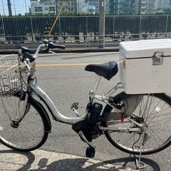 【中古電動自転車】YAMAHA PAS Natura