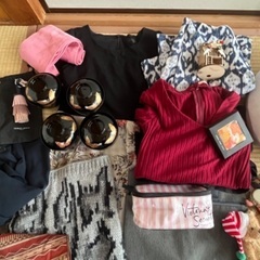 【春の福袋】レディース洋服、バッグ、小物,etc…の画像