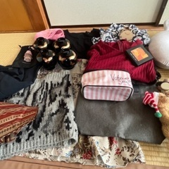 【春の福袋】レディース洋服、バッグ、小物,etc…
