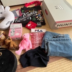 【春の福袋】レディース洋服、バッグ、小物,etc…の画像