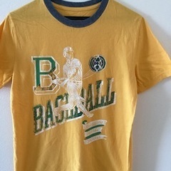 5枚セット　
キッズ150サイズ半袖Tシャツ使用品の画像