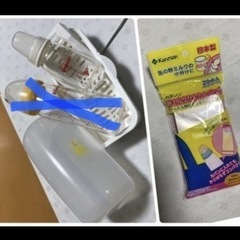 ベビーセット  (ピジョンの乳頭保護器　M 2枚)の画像