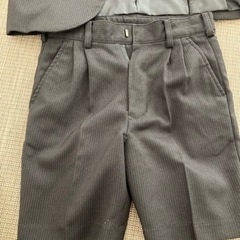 幼稚園　保育園　100サイズ　スーツ　男の子　の画像
