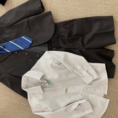 幼稚園　保育園　100サイズ　スーツ　男の子　