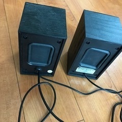 USBスピーカー MM-SPU7BK サンワサプライ の画像