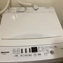 洗濯機　の画像