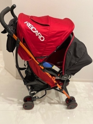 レカロ　RECARO アイウォーク cs+  ベビーカー　ベビーシート