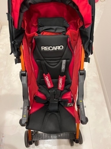 レカロ　RECARO アイウォーク cs+  ベビーカー　ベビーシート