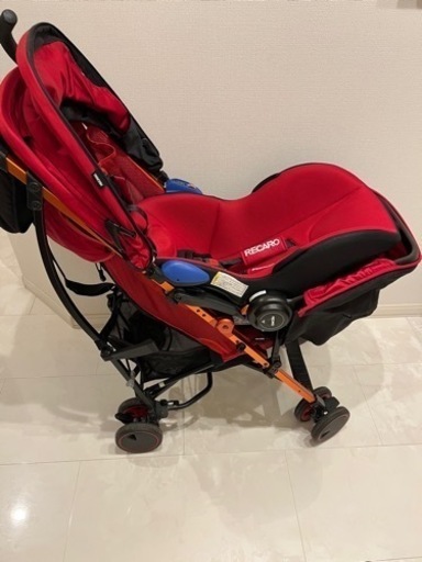 レカロ　RECARO アイウォーク cs+  ベビーカー　ベビーシート
