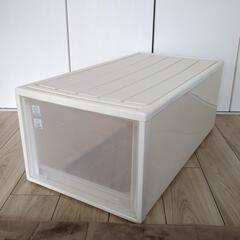 【お取引き中】収納ケース/衣類収納/引き出し