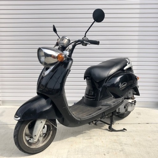 【引き取り歓迎】ヤマハ ビーノ 125 (埼玉より) vino125