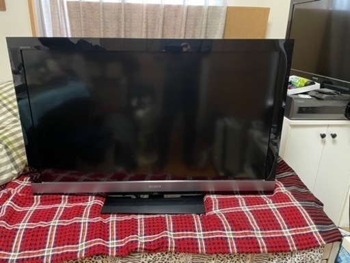 SONY  KDL-46EX700大画面液晶テレビ