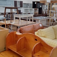 ★ジモティ割あり★  籐家具  W120×D39×H60 クリーニング済み SJ1708の画像