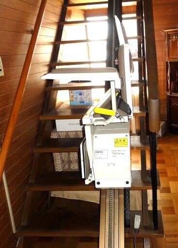 家庭用　エレベーター 介護用　１００V仕様