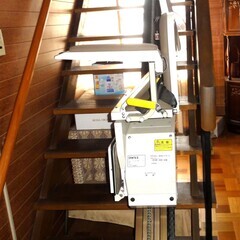 家庭用　エレベーター 介護用　１００V仕様
