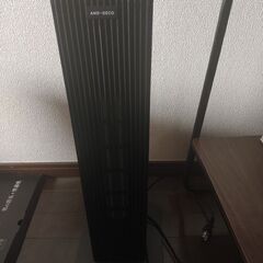 冷風機能付きセラミックファンヒーター