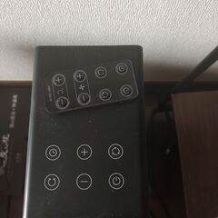 冷風機能付きセラミックファンヒーターの画像
