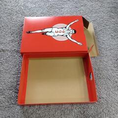 グリコの箱2個の画像