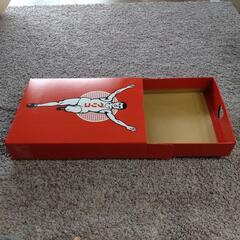 グリコの箱2個の画像