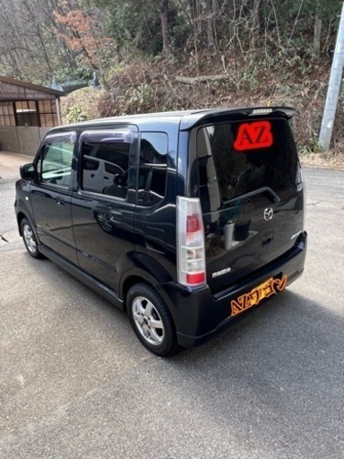 MAZDA AZワゴン　　R6.7迄　4WD 