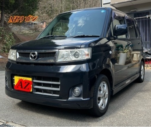 MAZDA AZワゴン　　R6.7迄　4WD 