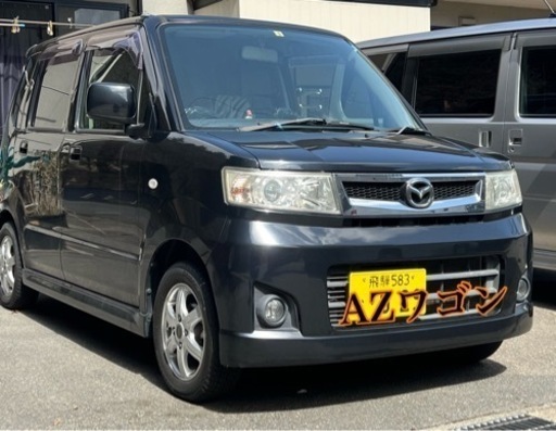 MAZDA AZワゴン　　R6.7迄　4WD 