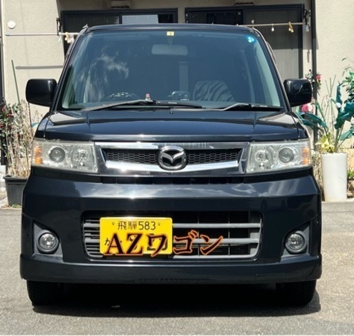 MAZDA AZワゴン　　R6.7迄　4WD